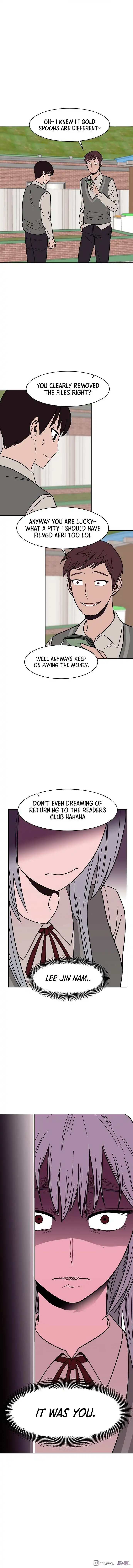 Blue Flame Chapter 33 15